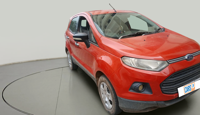 2014 Ford Ecosport AMBIENTE 1.5L DIESEL, Diesel, Manual, 1,17,163 km, exterior