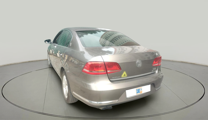 2011 Volkswagen Passat 2.0 PD DSG, Diesel, Automatic, 1,85,856 km, exterior