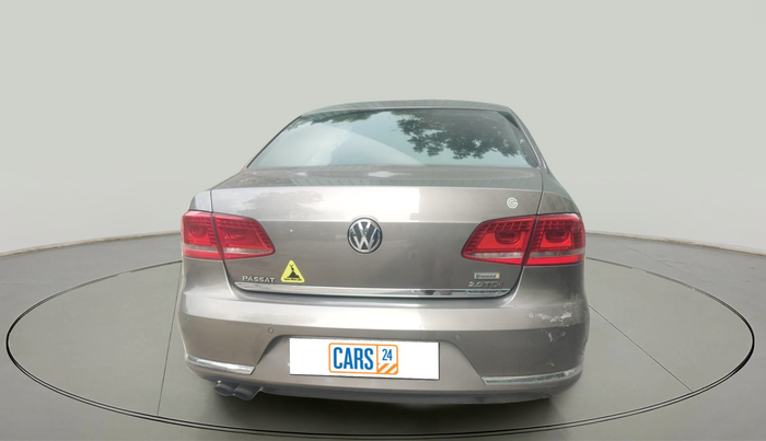 2011 Volkswagen Passat 2.0 PD DSG, Diesel, Automatic, 1,85,856 km, exterior