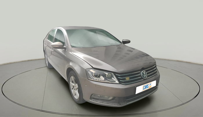 2011 Volkswagen Passat 2.0 PD DSG, Diesel, Automatic, 1,85,856 km, exterior