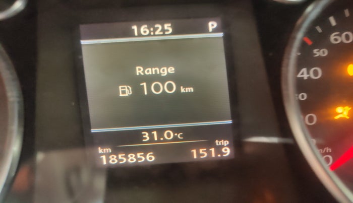 2011 Volkswagen Passat 2.0 PD DSG, Diesel, Automatic, 1,85,856 km, interior
