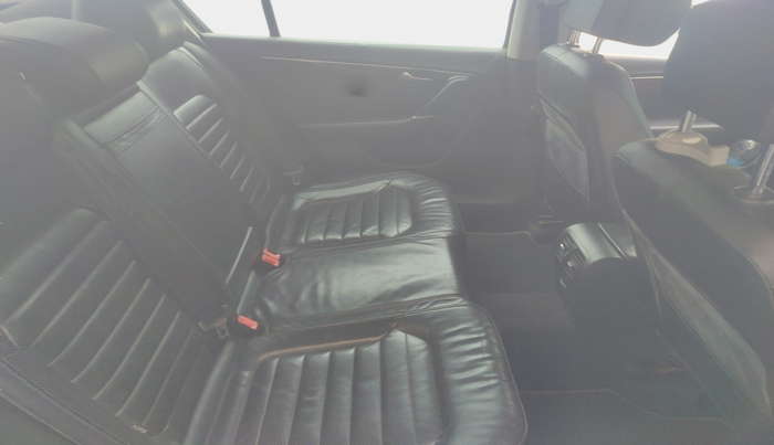 2011 Volkswagen Passat 2.0 PD DSG, Diesel, Automatic, 1,85,856 km, interior