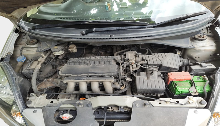 2012 Honda Brio S(O) MT, Petrol, Manual, 92,841 km, exterior