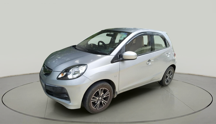 2012 Honda Brio S(O) MT, Petrol, Manual, 92,841 km, exterior