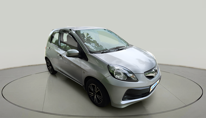 2012 Honda Brio S(O) MT, Petrol, Manual, 92,841 km, exterior