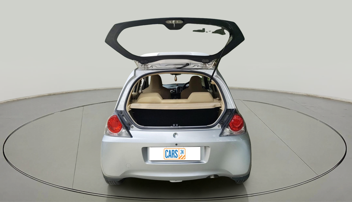 2012 Honda Brio S(O) MT, Petrol, Manual, 92,841 km, exterior