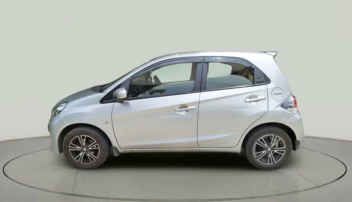 2012 Honda Brio S(O) MT, Petrol, Manual, 92,841 km, exterior
