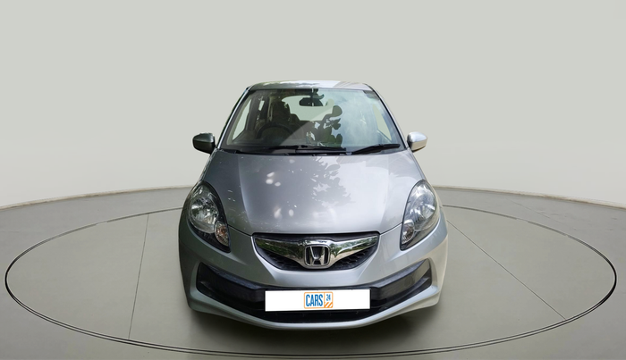 2012 Honda Brio S(O) MT, Petrol, Manual, 92,841 km, exterior