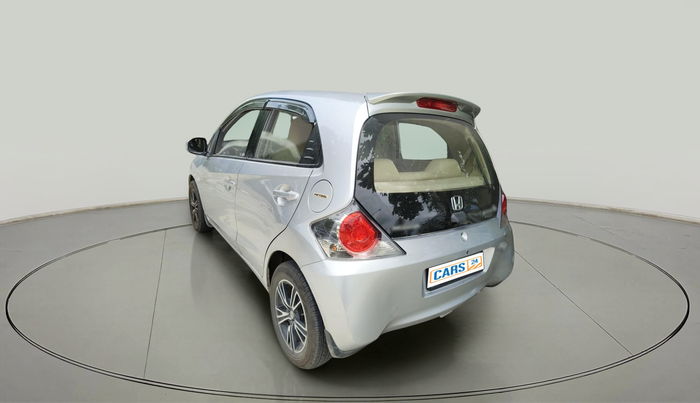 2012 Honda Brio S(O) MT, Petrol, Manual, 92,841 km, exterior