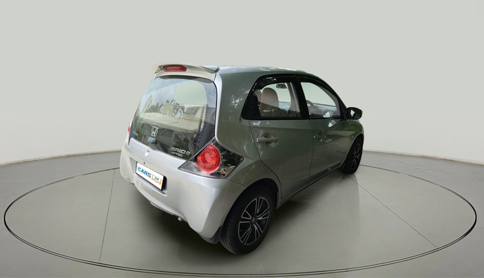 2012 Honda Brio S(O) MT, Petrol, Manual, 92,841 km, exterior