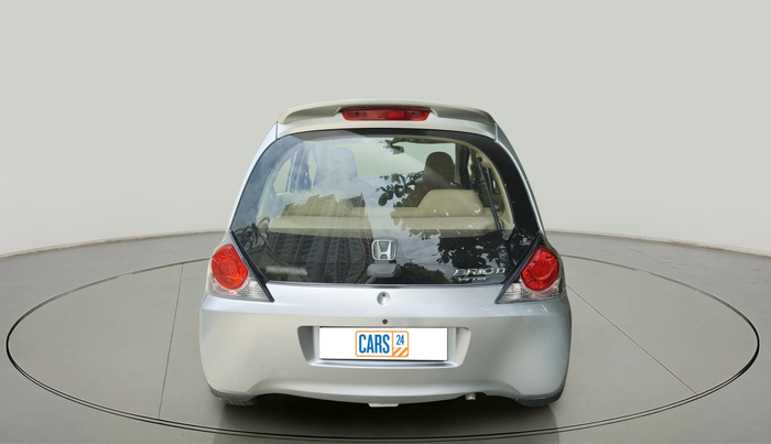2012 Honda Brio S(O) MT, Petrol, Manual, 92,841 km, exterior