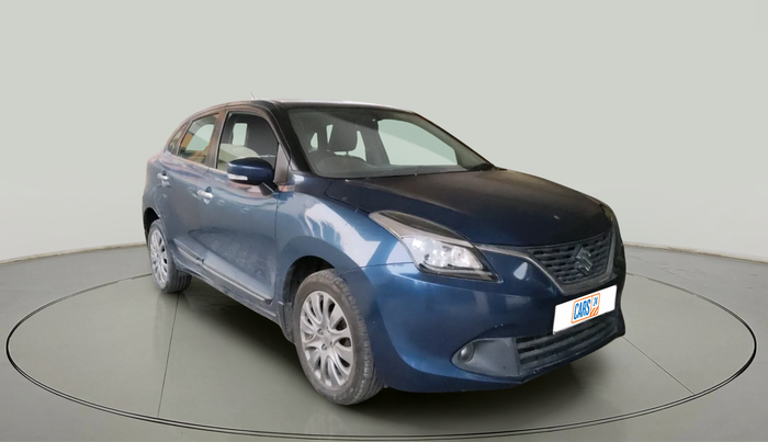 2018 Maruti Baleno ALPHA PETROL 1.2, Petrol, Manual, 52,499 km, exterior