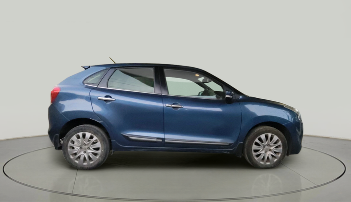 2018 Maruti Baleno ALPHA PETROL 1.2, Petrol, Manual, 52,499 km, exterior