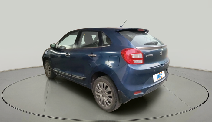 2018 Maruti Baleno ALPHA PETROL 1.2, Petrol, Manual, 52,499 km, exterior