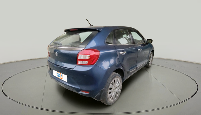 2018 Maruti Baleno ALPHA PETROL 1.2, Petrol, Manual, 52,499 km, exterior