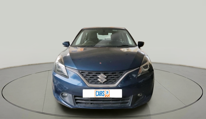 2018 Maruti Baleno ALPHA PETROL 1.2, Petrol, Manual, 52,499 km, exterior