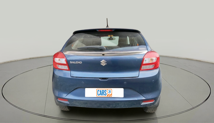 2018 Maruti Baleno ALPHA PETROL 1.2, Petrol, Manual, 52,499 km, exterior