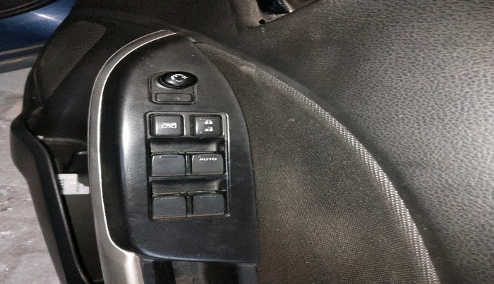 2018 Maruti Baleno ALPHA PETROL 1.2, Petrol, Manual, 52,499 km, interior