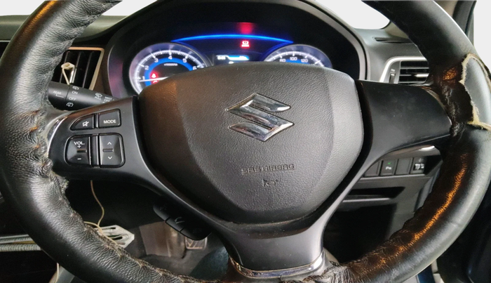 2018 Maruti Baleno ALPHA PETROL 1.2, Petrol, Manual, 52,499 km, interior