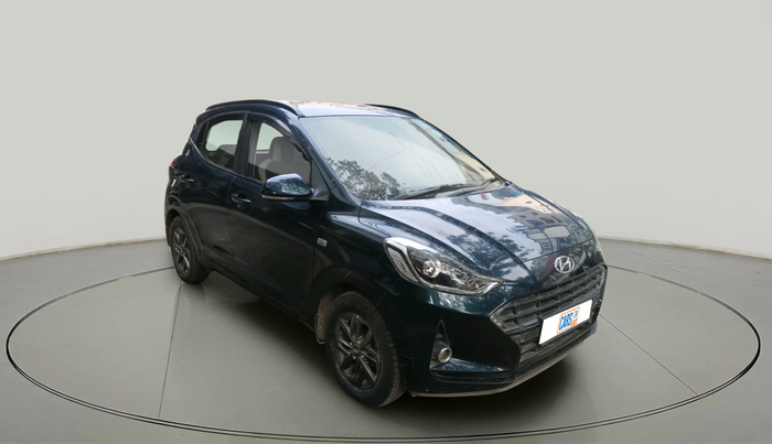 2020 Hyundai GRAND I10 NIOS SPORTZ AMT 1.2 KAPPA VTVT, Petrol, Automatic, 36,795 km, exterior