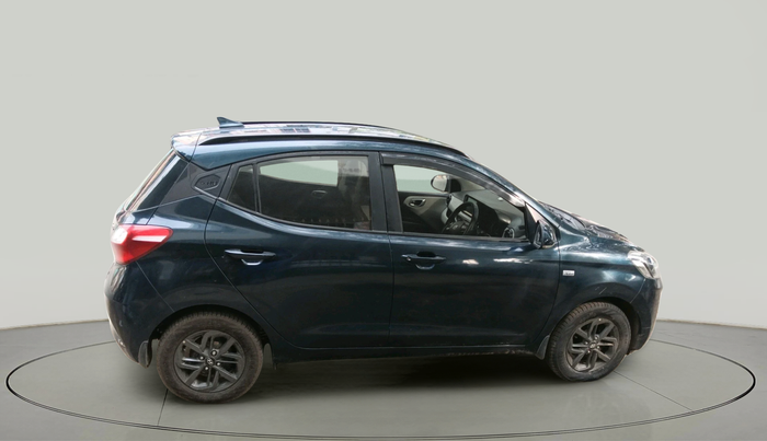 2020 Hyundai GRAND I10 NIOS SPORTZ AMT 1.2 KAPPA VTVT, Petrol, Automatic, 36,795 km, exterior