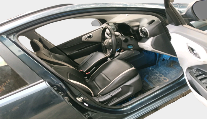 2020 Hyundai GRAND I10 NIOS SPORTZ AMT 1.2 KAPPA VTVT, Petrol, Automatic, 36,795 km, interior