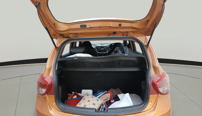 2015 Hyundai Grand i10 ASTA 1.2 KAPPA VTVT, Petrol, Manual, 63,967 km, exterior