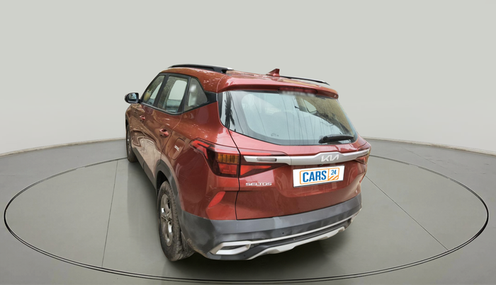 2022 KIA SELTOS HTK PLUS 1.5 DIESEL IMT, Diesel, Manual, 15,753 km, exterior