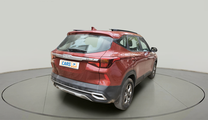 2022 KIA SELTOS HTK PLUS 1.5 DIESEL IMT, Diesel, Manual, 15,753 km, exterior