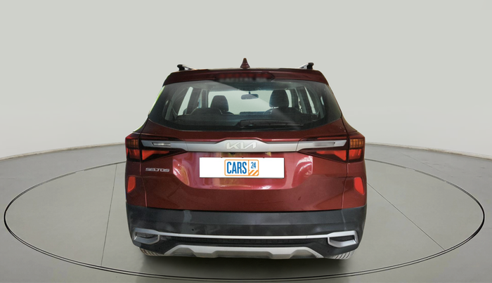 2022 KIA SELTOS HTK PLUS 1.5 DIESEL IMT, Diesel, Manual, 15,753 km, exterior