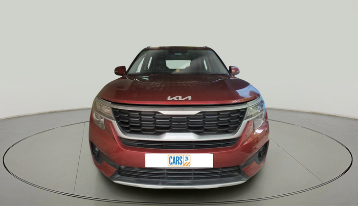 2022 KIA SELTOS HTK PLUS 1.5 DIESEL IMT, Diesel, Manual, 15,753 km, exterior