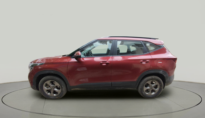 2022 KIA SELTOS HTK PLUS 1.5 DIESEL IMT, Diesel, Manual, 15,753 km, exterior