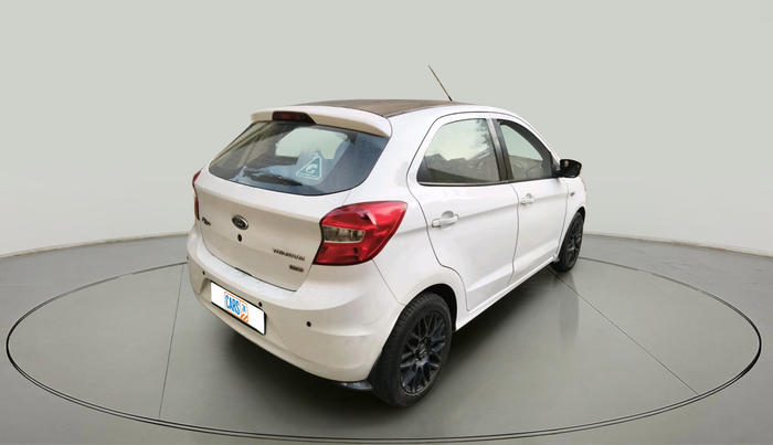 2015 Ford New Figo TITANIUM1.5 DIESEL, Diesel, Manual, 1,19,292 km, exterior