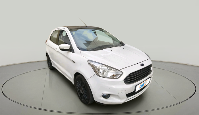 2015 Ford New Figo TITANIUM1.5 DIESEL, Diesel, Manual, 1,19,292 km, exterior