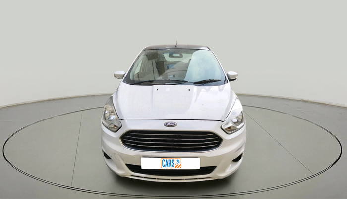 2015 Ford New Figo TITANIUM1.5 DIESEL, Diesel, Manual, 1,19,292 km, exterior