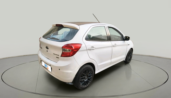 2015 Ford New Figo TITANIUM1.5 DIESEL, Diesel, Manual, 1,19,292 km, exterior