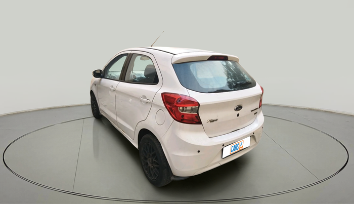 2015 Ford New Figo TITANIUM1.5 DIESEL, Diesel, Manual, 1,19,292 km, exterior