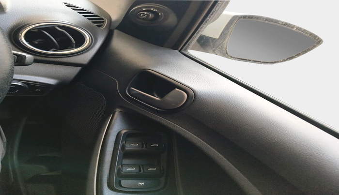 2015 Ford New Figo TITANIUM1.5 DIESEL, Diesel, Manual, 1,19,292 km, interior