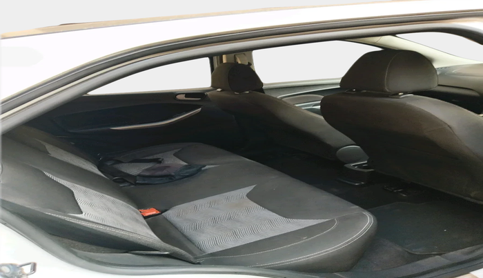 2015 Ford New Figo TITANIUM1.5 DIESEL, Diesel, Manual, 1,19,292 km, interior