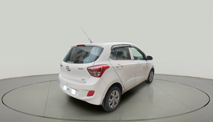 2016 Hyundai Grand i10 MAGNA 1.2 KAPPA VTVT, Petrol, Manual, 1,17,400 km, exterior