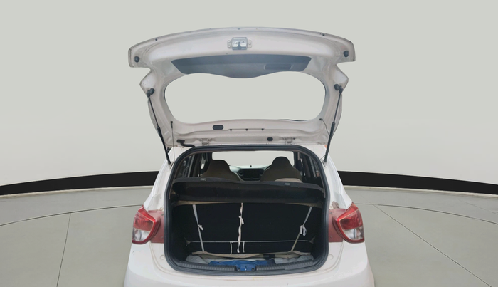 2016 Hyundai Grand i10 MAGNA 1.2 KAPPA VTVT, Petrol, Manual, 1,17,400 km, exterior