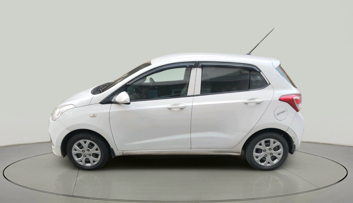 2016 Hyundai Grand i10 MAGNA 1.2 KAPPA VTVT, Petrol, Manual, 1,17,400 km, exterior