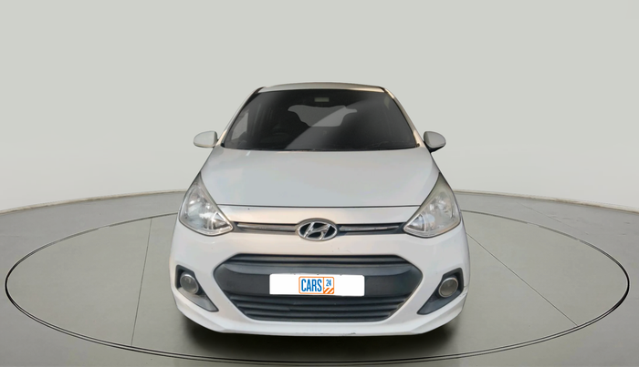 2016 Hyundai Grand i10 MAGNA 1.2 KAPPA VTVT, Petrol, Manual, 1,17,400 km, exterior
