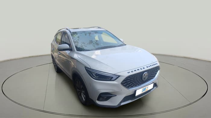 2024 MG ASTOR Select 1.5 MT (Ivory), Petrol, Manual, 7,767 km, exterior