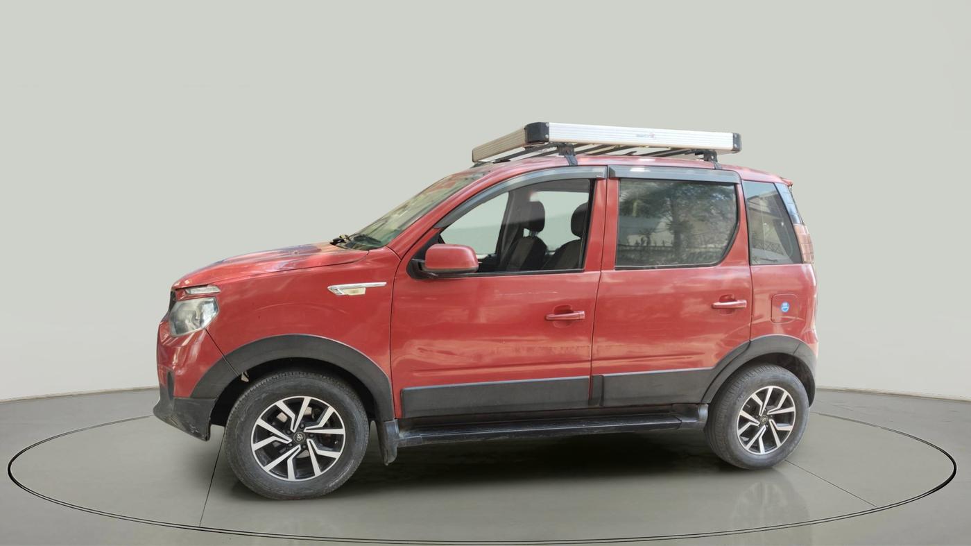 2016 Mahindra NUVOSPORT N8, Diesel, Manual, 1,04,677 km, exterior