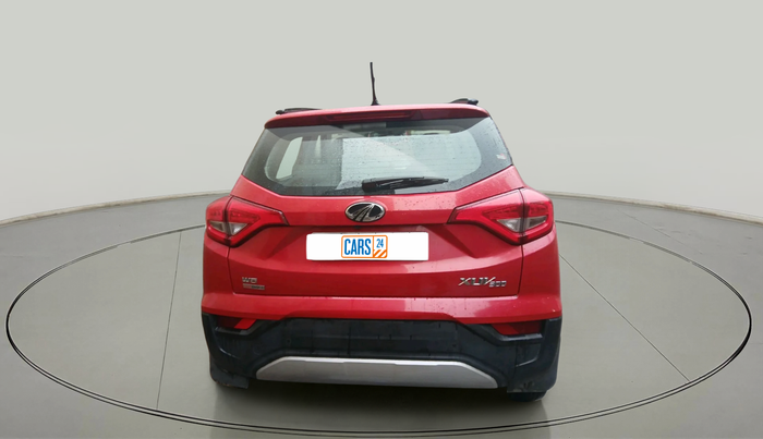 2022 Mahindra XUV300 W8 (O) 1.2 PETROL AMT, Petrol, Automatic, 7,982 km, exterior