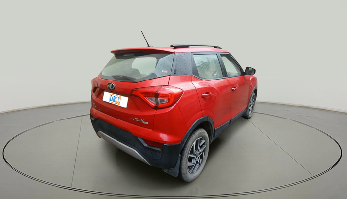 2022 Mahindra XUV300 W8 (O) 1.2 PETROL AMT, Petrol, Automatic, 7,982 km, exterior