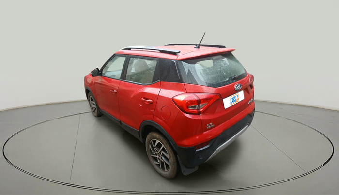 2022 Mahindra XUV300 W8 (O) 1.2 PETROL AMT, Petrol, Automatic, 7,982 km, exterior