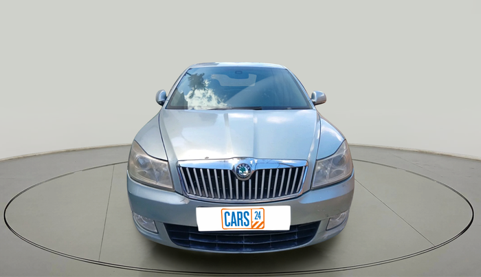 2010 Skoda Laura AMBIENTE 1.8 TSI, Petrol, Manual, 92,427 km, exterior