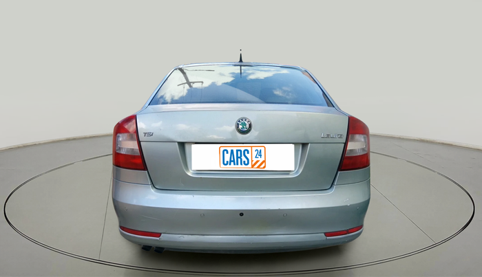 2010 Skoda Laura AMBIENTE 1.8 TSI, Petrol, Manual, 92,427 km, exterior